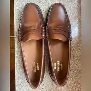 NWT Men’s G.H. Bass Weejuns Larson Loafers size 10.5